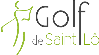 Logo du golf de Saint-Lô