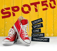 Logo du SPOT50 de la Manche
